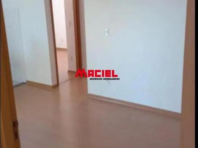 Apartamento Condomínio Margaridas 2 dorm. 44 m²