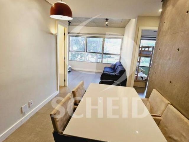Apartamento Condominio MaxHaus, 2 dormitórios, 2 banheiros, 2 vagas