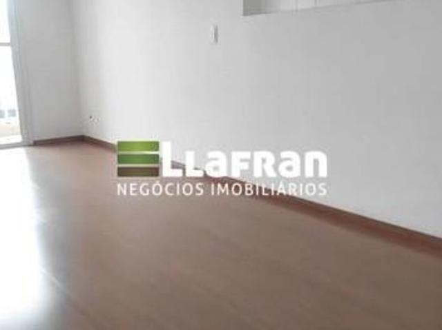 Apartamento condominio Mirante do Bosque 2 dorm