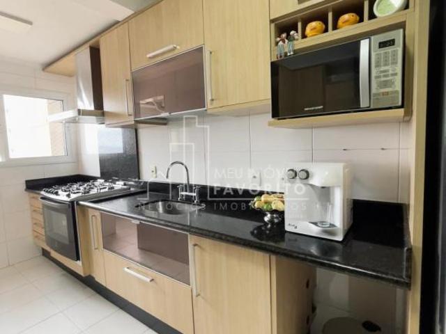 Apartamento condomínio New Garden: 2 suítes + 2 quartos