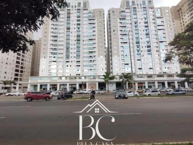 Apartamento Condomínio Olympique 3 quartos Guara 2
