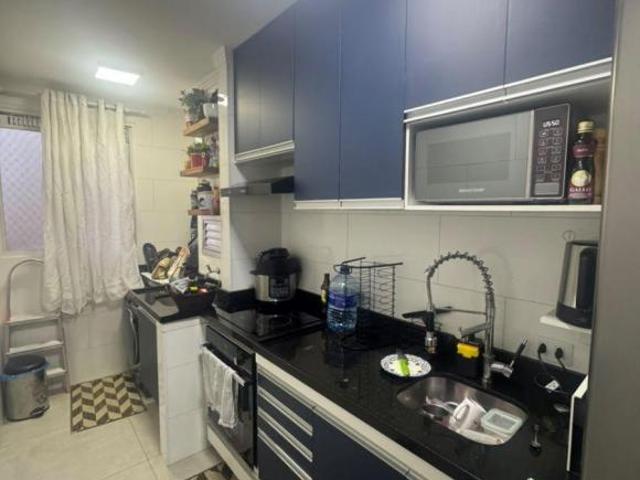 Apartamento Condominio Alto Morumbi Sul 54m² 2 Quartos 1 Vaga Garagem Vila Prel