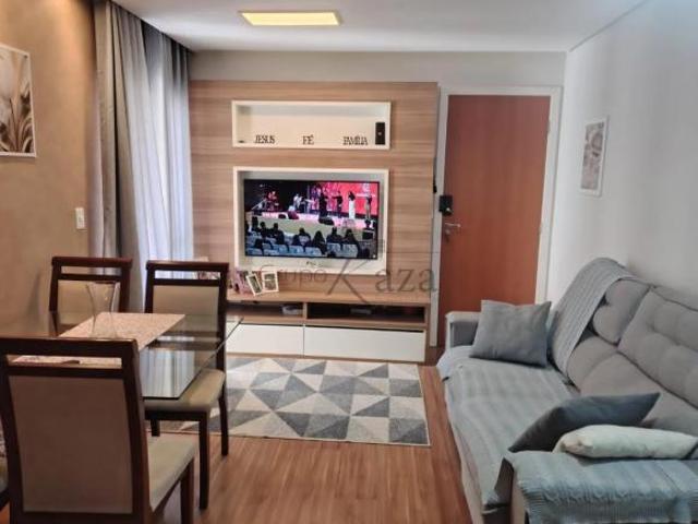Apartamento Condomínio Aquarela Jardim Oriente 2 Dormitórios 52m²