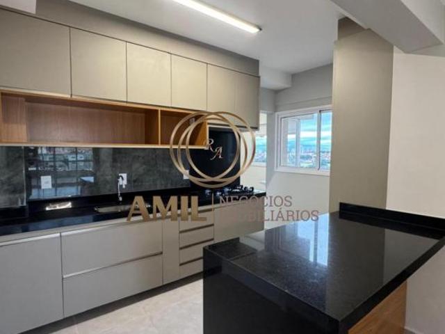 Apartamento, Condomínio Barão Palace, 3 dormitórios,1 suíte, 101m² Jacareí