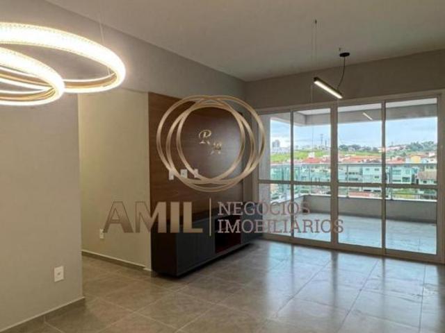 Apartamento, Condomínio Barão Palace, 3 dormitórios,1 suíte, 101m² Jacareí