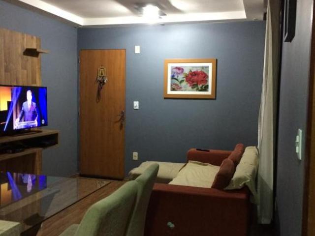 Apartamento Condomínio Bosque das Araucárias I Jardim Novo Horizonte