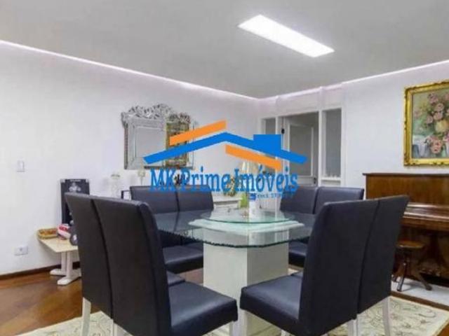 Apartamento Condomínio Californian Towers Av Cauaxi 164M²