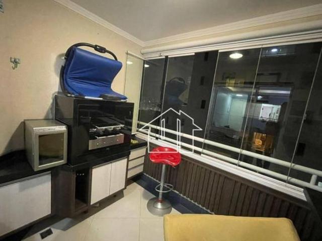 Apartamento CONDOMÍNIO CLUBE com 2 dormitórios à venda, 75 m² por R$ 640.000 Jardim Sul São José