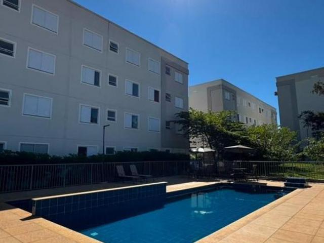 Apartamento Condomínio Florenza R$ 210.000,00