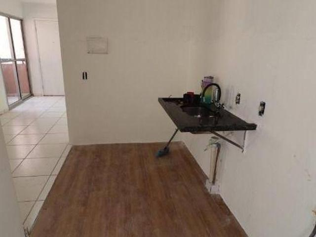 Apartamento Condomínio Guaratinguetá com 2 dormitórios à venda, 50 m² por R$ 195.000 Jardim Alzir