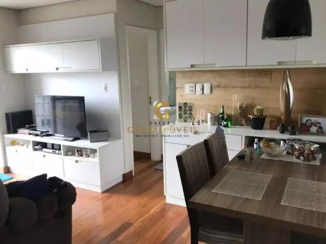 Apartamento Condomínio House Vale Mobiliado 2 Dormitórios 52m² 1 Vaga