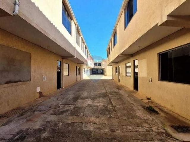 Apartamento Condomínio Loft Duplex 2 quartos 2 banheiros 1 vaga na Rua 12 em Vicente Pires R$ 174.90