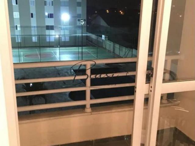 Apartamento Condomínio Residencial Vila Almada Jardim Morumbi 63m² São José dos Campos, SP