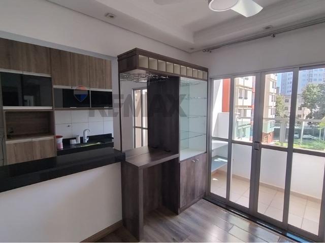 Apartamento Condomínio Spazio Reauville
