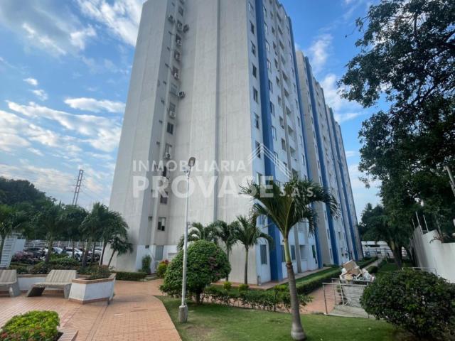 APARTAMENTO Conj. Torres Del Bosque Torre 5 Apto 217 El Bosque, El Bosque, Cúcuta