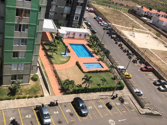 APARTAMENTO CONJUNTO CERRADO BILBAO, Panamericano, Cúcuta