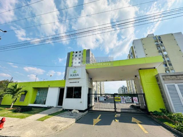APARTAMENTO CONJUNTO CERRADO IKARIA APTO 602 TORRE D GARCIA HERREROS, Garcia Herreros, Cúcuta