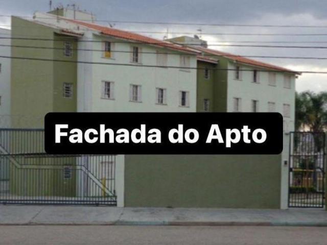 Apartamento, Conjunto Habitacional Júlio de Mesquita Filho, Sorocaba, SP