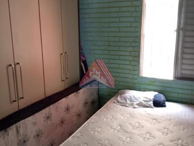 Apartamento, Conjunto Habitacional Presidente Castelo Branco, Carapicuíba, SP