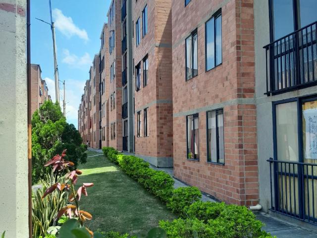 APARTAMENTO CONJUNTO PARQUES DE BOLIVAR 1 ETAPA, Trigal Del Norte, La Concordia, Cúcuta