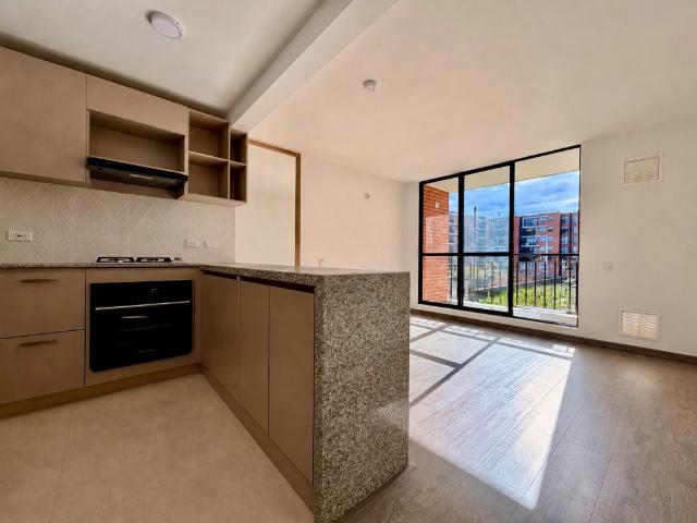 APARTAMENTO Conjunto Residencial Bosque Sabana Natura, BUENA SUERTE, Cajicá