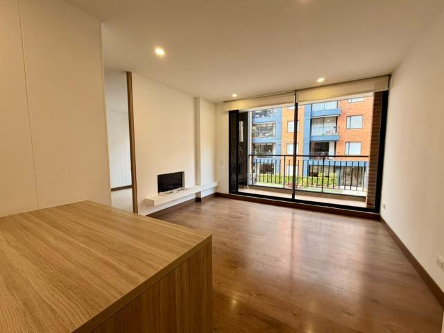 APARTAMENTO CONJUNTO RESIDENCIAL BOSQUE SABANA FORESTA, Buena Suerte, Cajicá