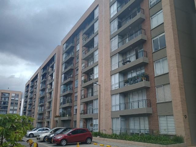 APARTAMENTO conjunto residencial Sorrento calle 7 No 1B 47, Chía, Chía