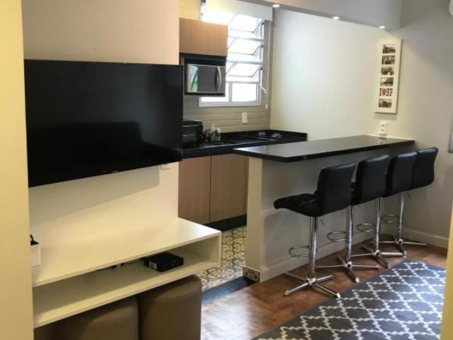 APARTAMENTO CONSOLAÇÃO