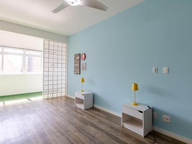 APARTAMENTO CONSOLAÇÃO