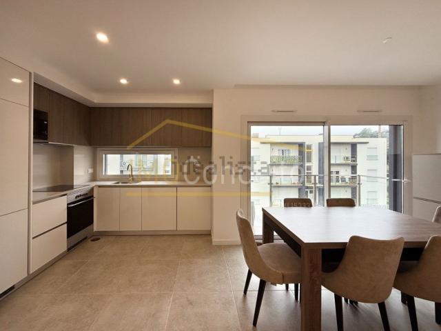 Apartamento, Constância