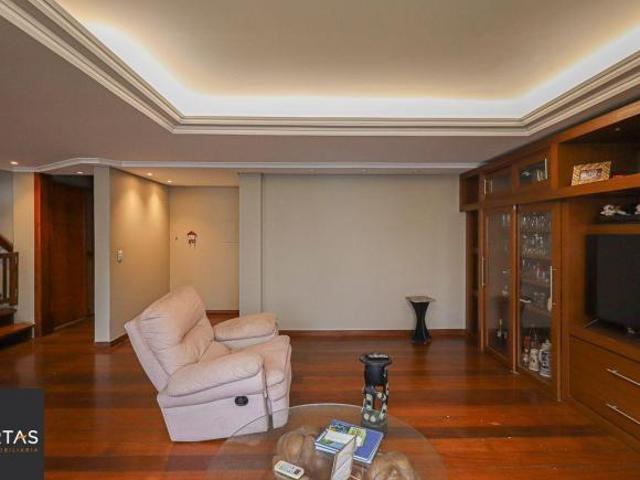 Apartamento cobertura, 03 Quartos, 03 Garagens, Bairro Higienópolis