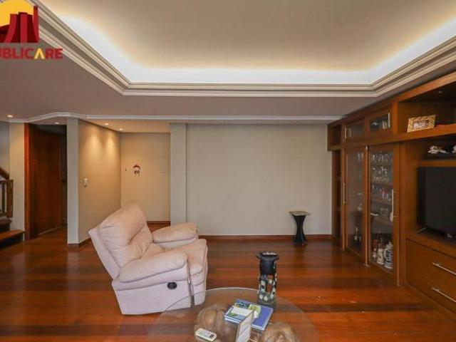Apartamento cobertura, 03 Quartos, 03 Garagens, Bairro Higienópolis