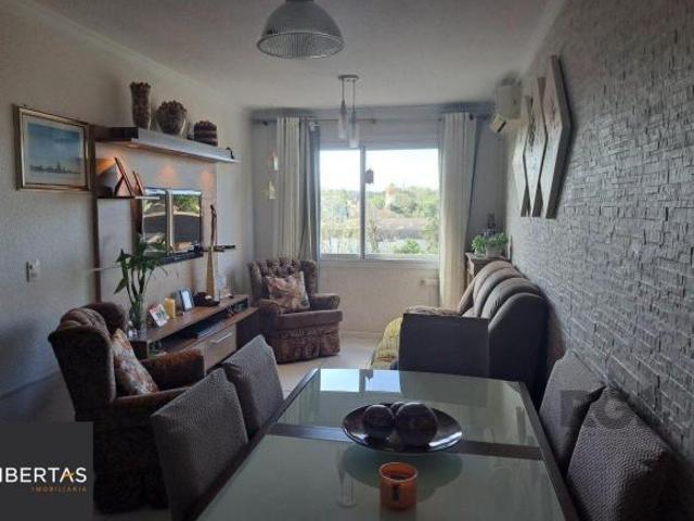 Apartamento cobertura, 2 dormitórios, vaga de garagem, Bairro Ponta Porã