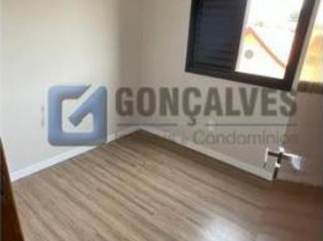 Apartamento Cobertura 2 dormitórios sendo 1 suite, 91 mts² no Bairro Santa Maria em Santo André