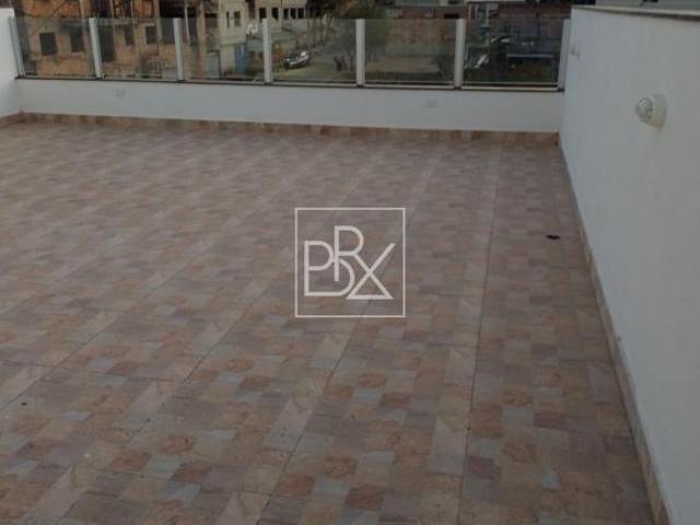 Apartamento Cobertura 2 Quartos 120m² Girassol Justinopolis Ribeirão das Neves/MG