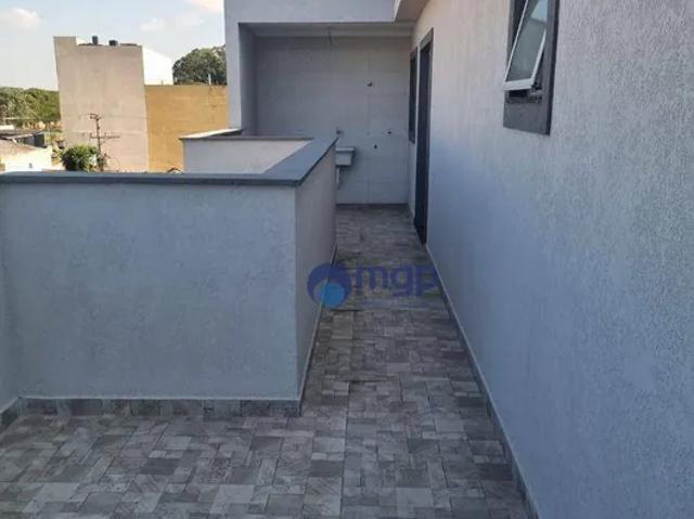 Apartamento Cobertura com 2 quartos, à venda no Carandiru 70 m² São Paulo/SP