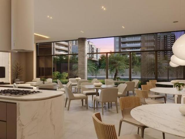 Apartamento Cobertura com 349 m² 4 quartos à venda no Batel
