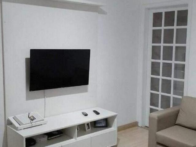 Apartamento à venda na Vila Camilópolis Santo André SP