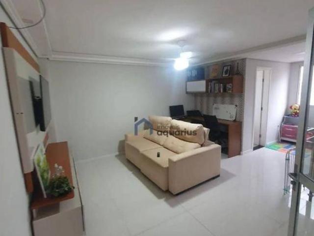 Apartamento Cobertura Condomínio Spazio Campo Azuli com 2 dormitórios à venda, 116 m² por R$ 426.000