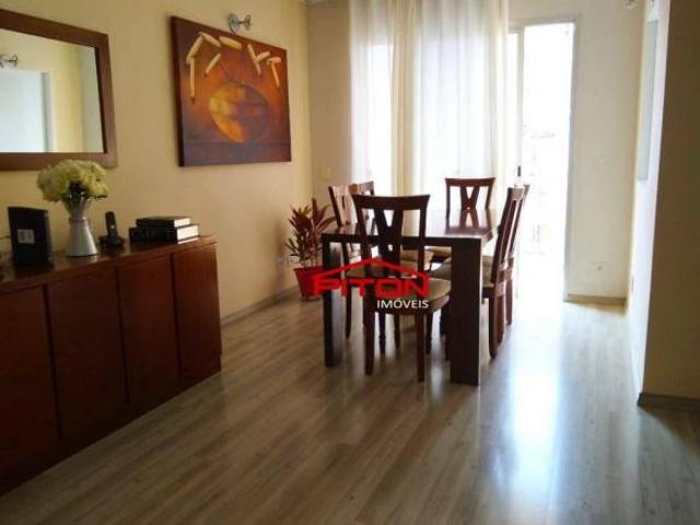 Apartamento Cobertura a venda 03 quartos, 03 banheiros e 2 vagas Vila Ema São Paulo/SP