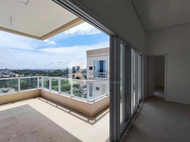 Apartamento cobertura à venda, Vila do Parque, Indaiatuba, SP