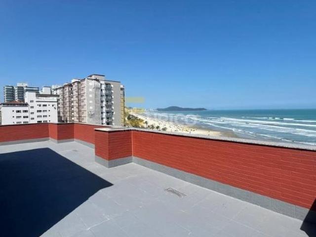 Apartamento Cobertura à Venda na Ocian Praia Grande/SP