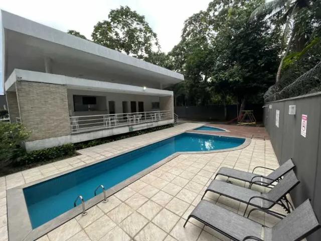 Apartamento Cobertura, de 3 qts no Residencial Anice