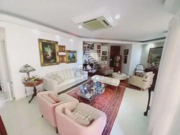 Apartamento cobertura de 368m² com 03 suítes para locação e venda Centro