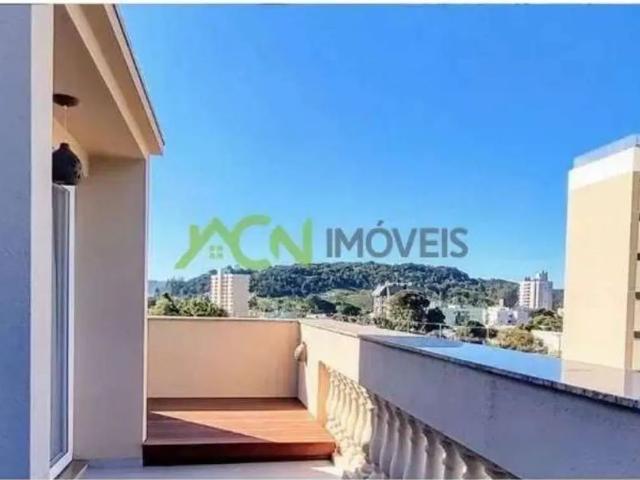 Apartamento Cobertura Duplex Mobiliada no Centro de Estância Velha