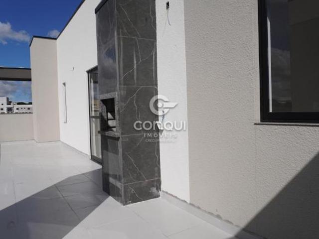 Apartamento Cobertura Duplex Nova com Elevador e T