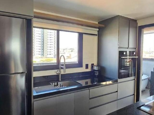 Apartamento Cobertura Duplex à Venda no Centro de Boituva – 112 m²