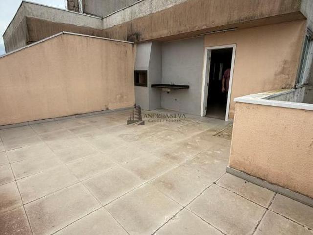 Apartamento Cobertura Duplex à venda no Silveira da Motta, São José dos Pinhais