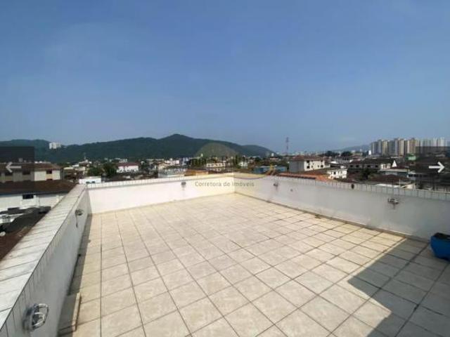 Apartamento Cobertura Duplex Bairro Santa Maria em Santos/SP