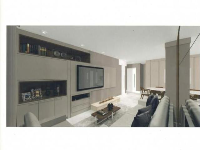 Apartamento Cobertura Duplex exclusivo com 240m² úteis, 3 suítes, 2 vagas – frente, Centro, Marechal